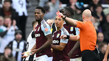 Newcastle United FC v Aston Villa FC - Premier League