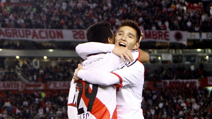 Teofilo Gutierrez, Matias Kranevitter