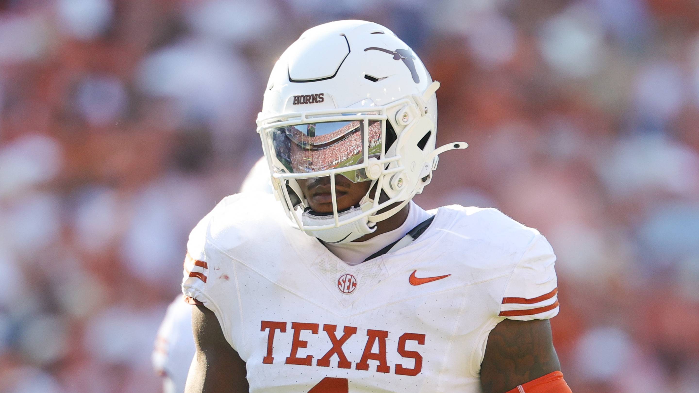Texas Longhorns Make Final Injury Decision on Colin Simmons vs. Mississippi State