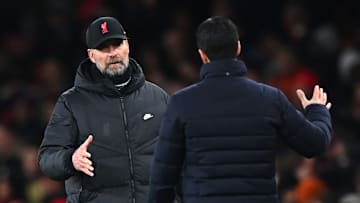 Arsenal v Liverpool - Premier League
