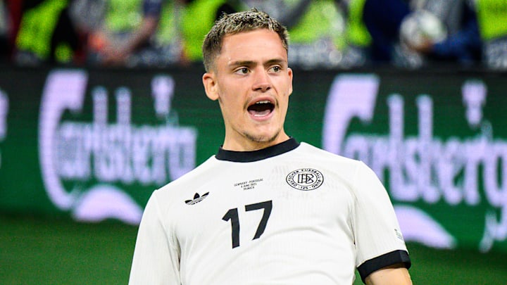 Florian Wirtz will mit dem FC Liverpool eine Ära prägen Florian Wirtz will mit dem FC Liverpool eine Ära prägen