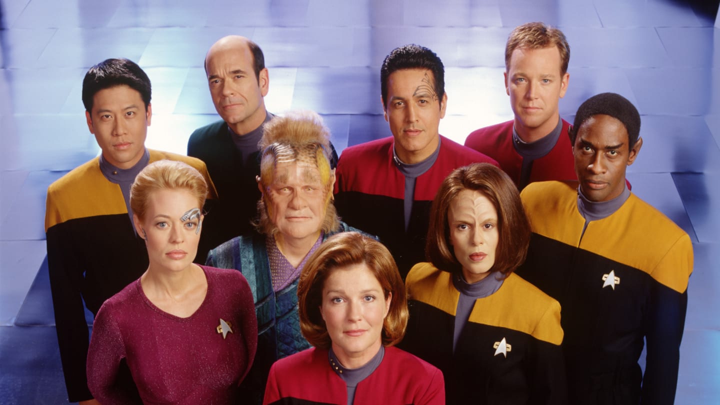 4 characters from Star Trek: Voyager we'd love to see in a third season of Star Trek: Prodigy