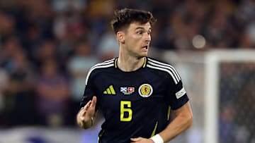 Scotland v Switzerland: Group A - UEFA EURO 2024