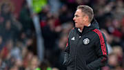 Manchester United v Crystal Palace - Premier League