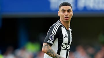 Miguel Almirón conseguiria retomar sua forma ideal no Brasileirão
