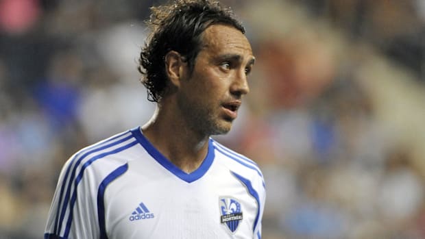Alessandro Nesta - CF Montreal 