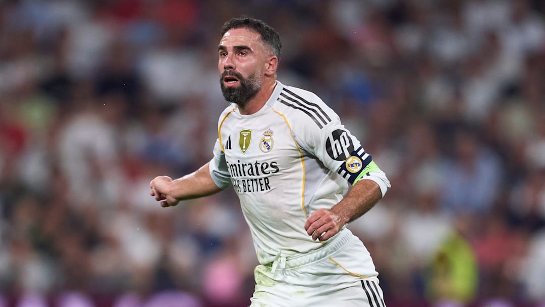 Real Madrid C.F. v Olympique de Marseille - UEFA Champions League 2025/26 League Phase MD1