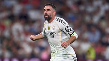 Real Madrid C.F. v Olympique de Marseille - UEFA Champions League 2025/26 League Phase MD1