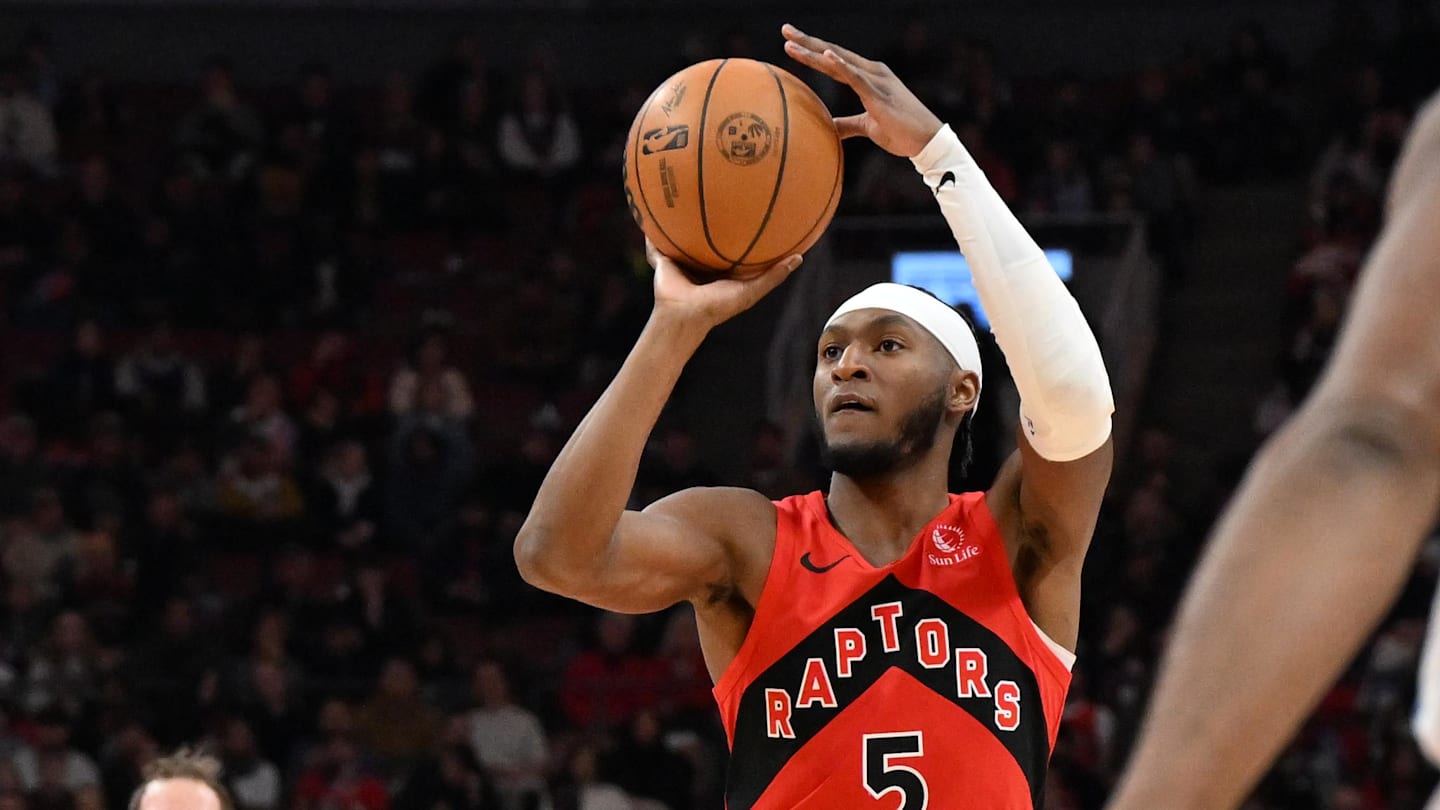 Cavaliers vs. Raptors Prediction, Odds and Best NBA Prop Bets for ...
