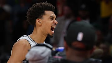 San Antonio Spurs v Atlanta Hawks