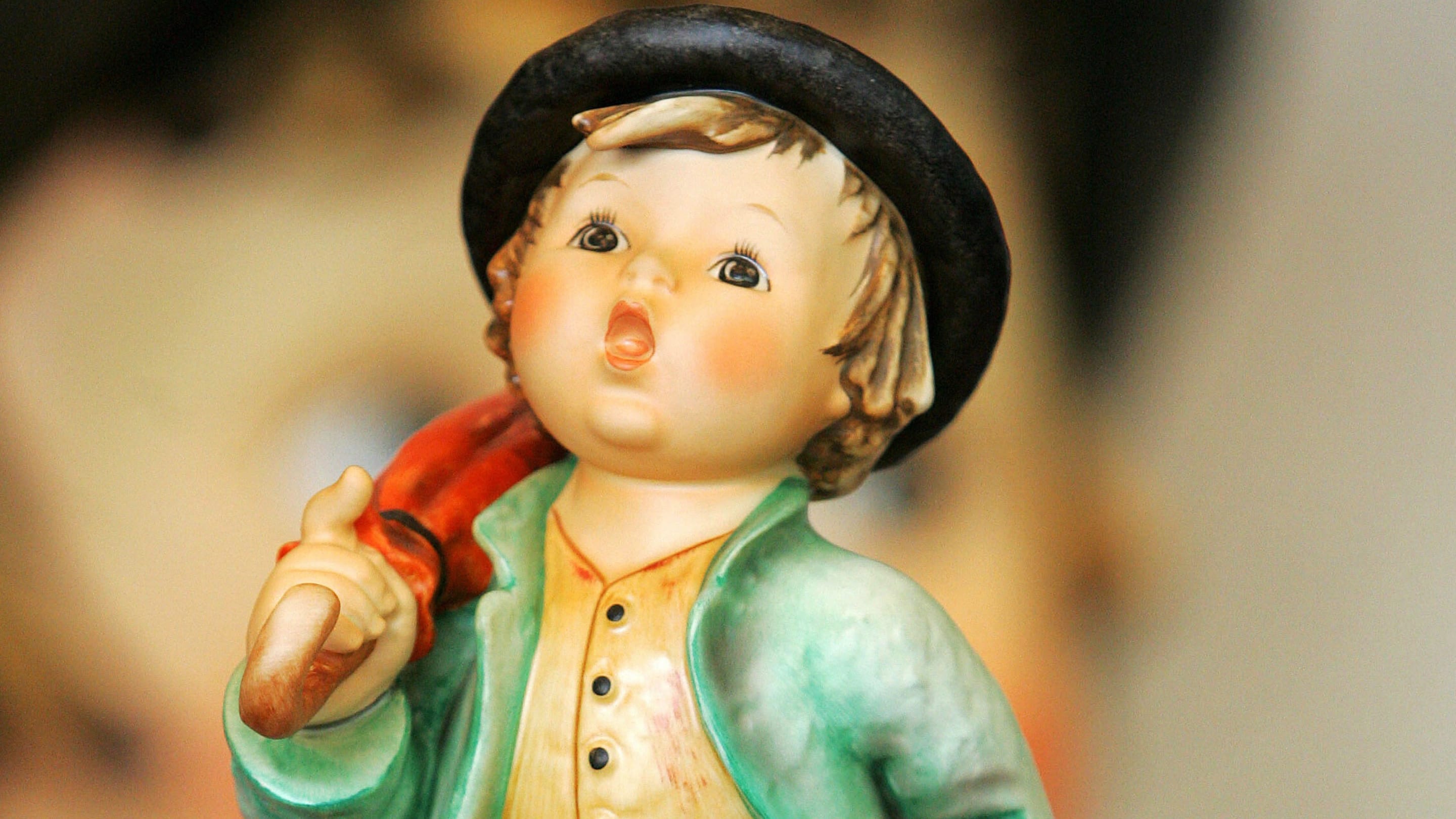 6 of the Most Valuable Hummel Figurines Hiding in Your Grandma’s Curio Cabinet