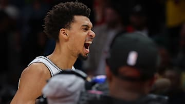 San Antonio Spurs v Atlanta Hawks