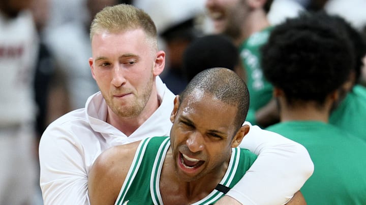Boston Celtics v Miami Heat - Game Seven