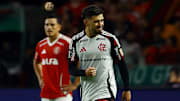 Flamengo eliminou o Internacional nas oitavas
