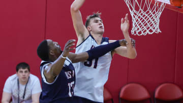 Cooper Flagg, Team USA, Washington Wizards