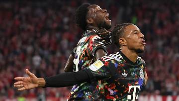 Alphonso Davies und Michael Olise befinden sich in Topform
