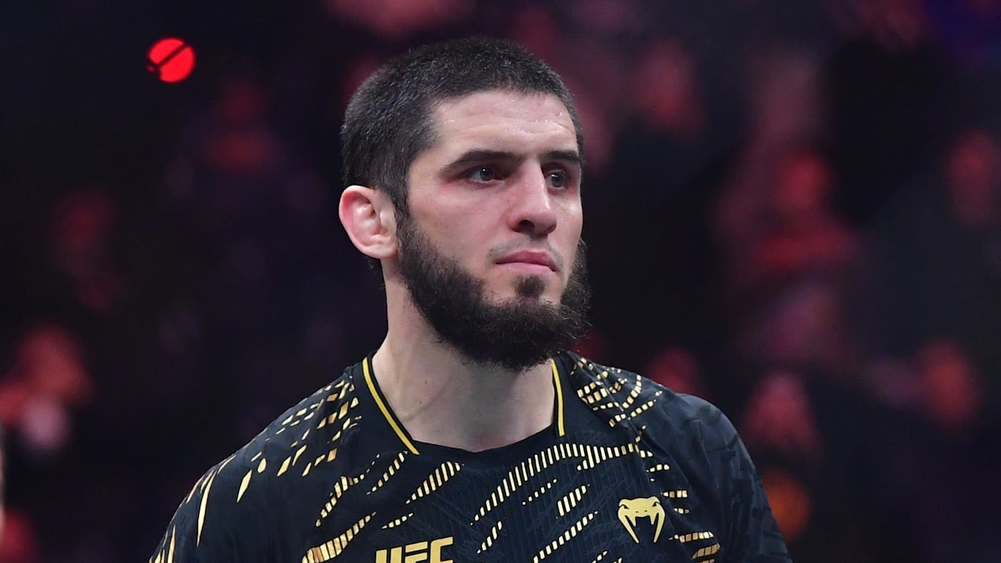 Top UFC Lightweight Ilia Topuria Faces Rivalry, Title Challenges