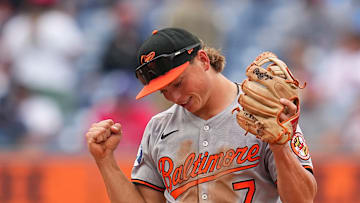 Baltimore Orioles v Philadelphia Phillies