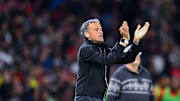 Luis Enrique - entraîneur du Paris Saint-Germain