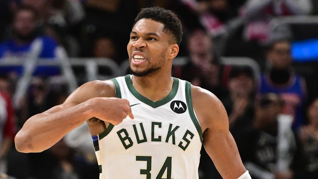 Milwaukee Bucks, Giannis Antetokounmpo
