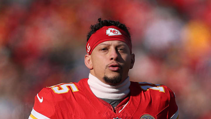 Los Angeles Chargers v Kansas City Chiefs - NFL 2025