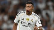 K. Mbappé - Real Madrid