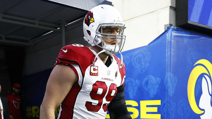 JJ Watt puts Kyler Murray trade rumors to rest