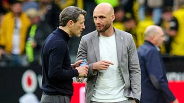 BVB-Coach Niko Kovač und Sportdirektor Ole Book haben in diesem Sommer einiges zu besprechen BVB-Coach Niko Kovač und Sportdirektor Ole Book haben in diesem Sommer einiges zu besprechen
