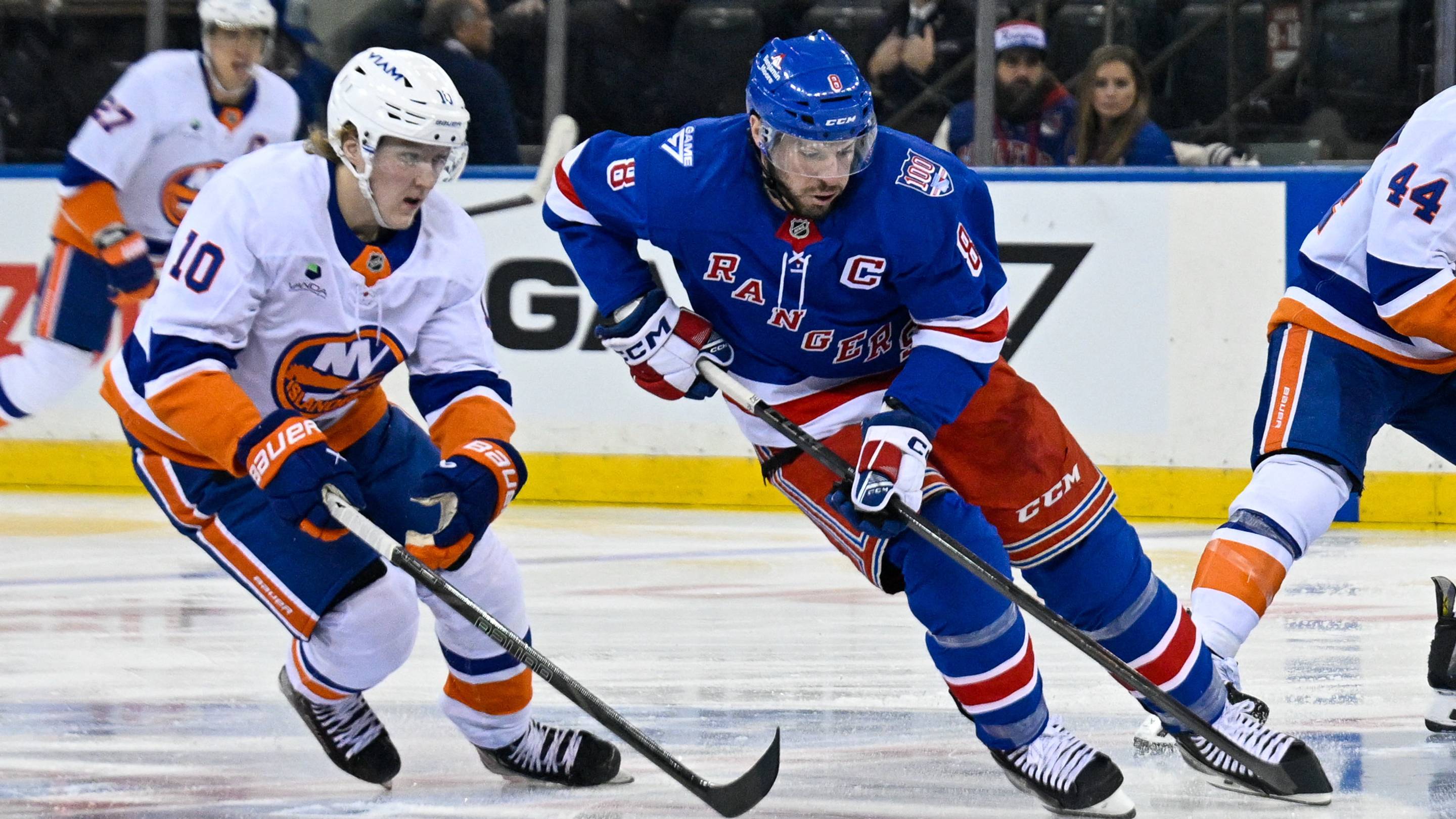 How to Watch NY Rangers' Second Preseason Game vs. NY Islanders