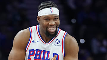 New York Knicks v Philadelphia 76ers