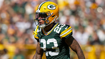 Green Bay Packers CB Jaire Alexander
