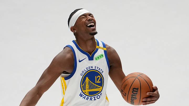 Brandon Williams will be on the Warriors' roster come opening night