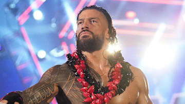 Roman Reigns