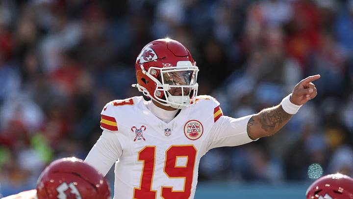 Kansas City Chiefs v Tennessee Titans - NFL 2025