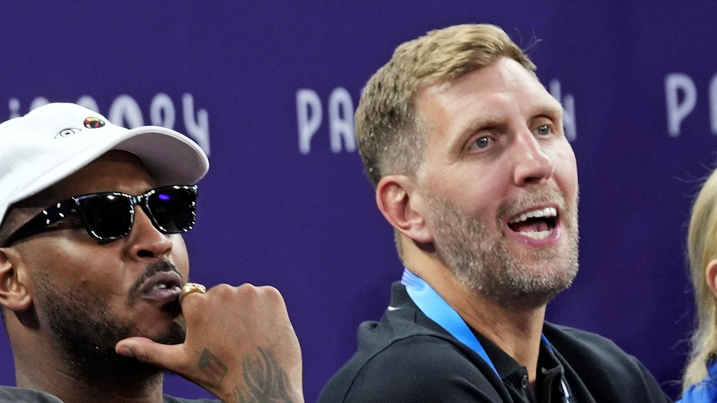 NBA Legend Dirk Nowitzki Clarifies His Post-Retirement Role