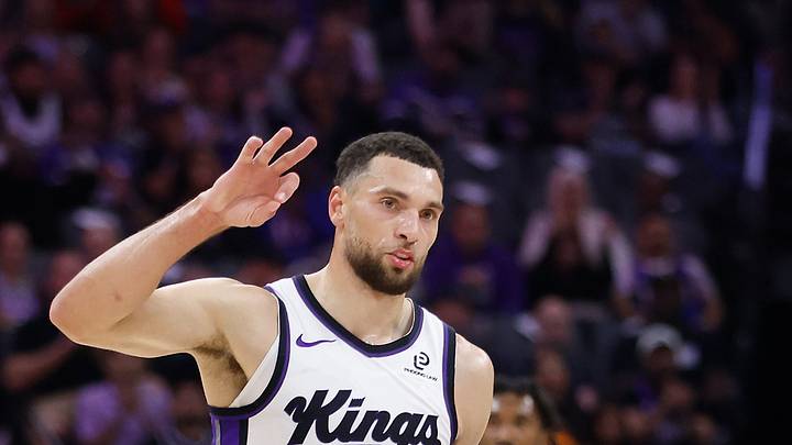Minnesota TImberwolves v Sacramento Kings