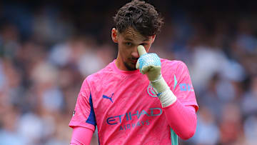 Manchester City v Tottenham Hotspur - Premier League