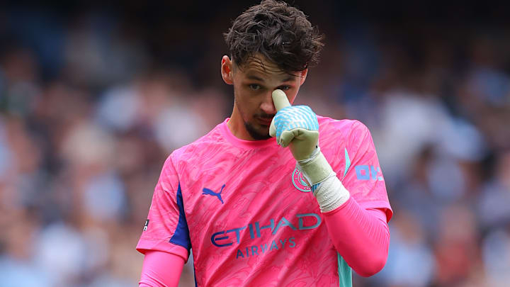 Manchester City v Tottenham Hotspur - Premier League