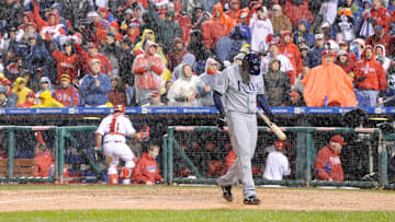World Series: Tampa Bay Rays v Philadelphia Phillies, Game 5