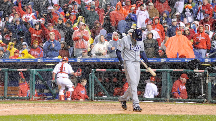 World Series: Tampa Bay Rays v Philadelphia Phillies, Game 5