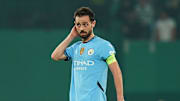 City fell to a 4-1 defeat in Portugal