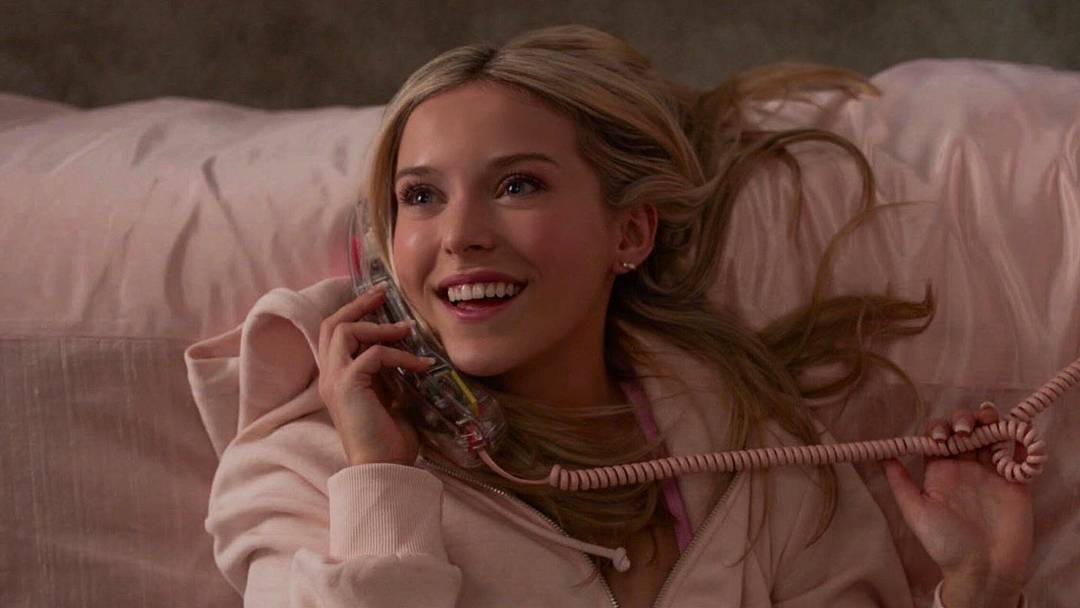 Lexi Minetree as Elle Woods in ELLE. 