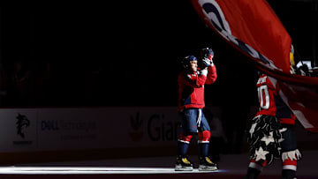 Alex Ovechkin, Washington Capitals Mandatory Credit: Geoff Burke-Imagn Images