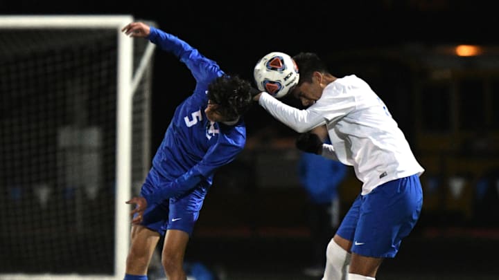 Oregon West Conference boys soccer Oregon West Conference boys soccer