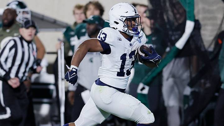 Penn State running back Kaytron Allen