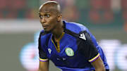 Chaker Alhadhur contraint de jouer gardien face au Cameroun.