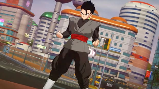 Everything we know about Gohan Black in Dragon Ball: Sparking! Zero