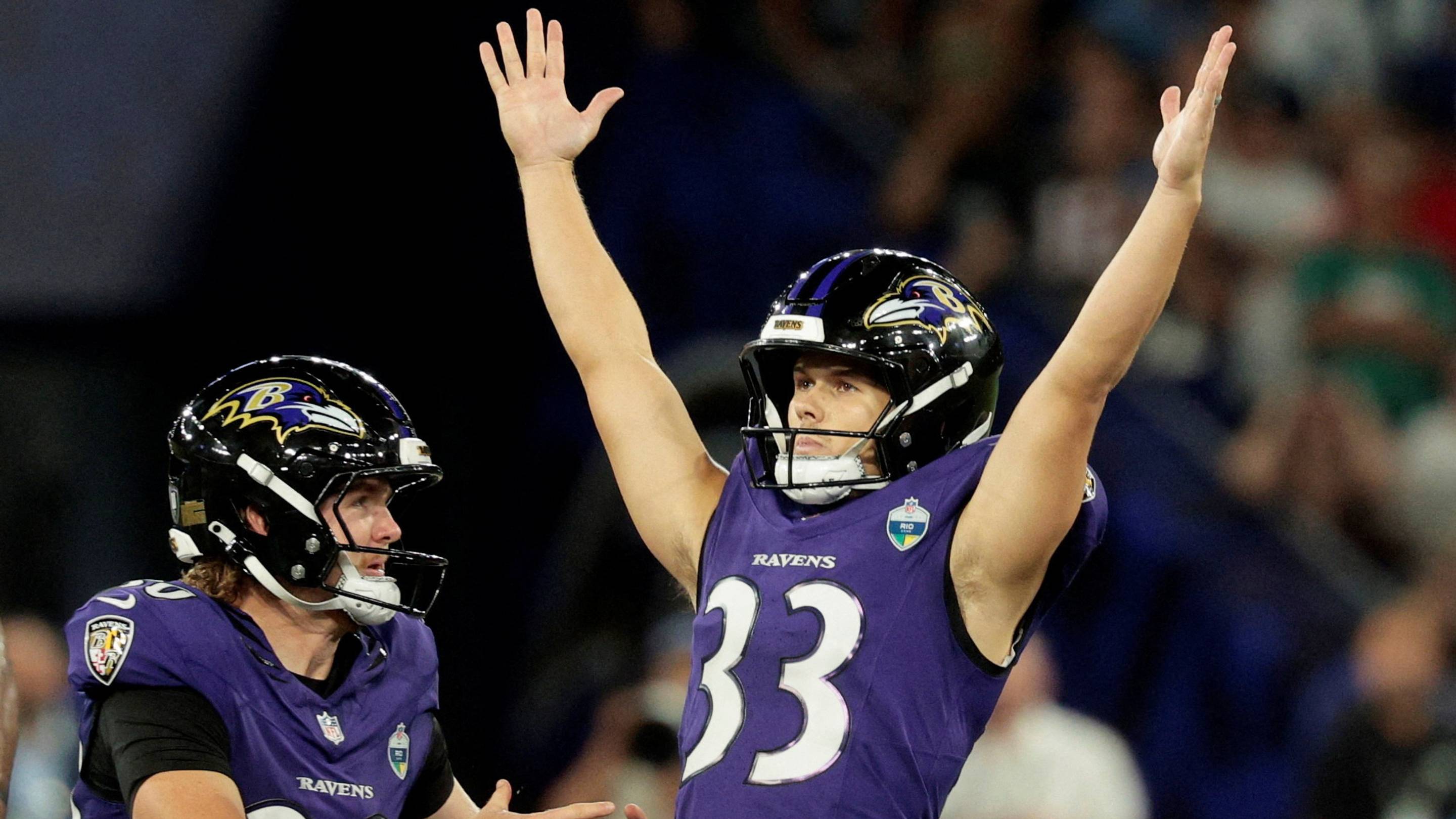 Lamar And Zay And Loop Lead A Wild Win: 4 Critical Takeaways As Ravens Escape Brazil