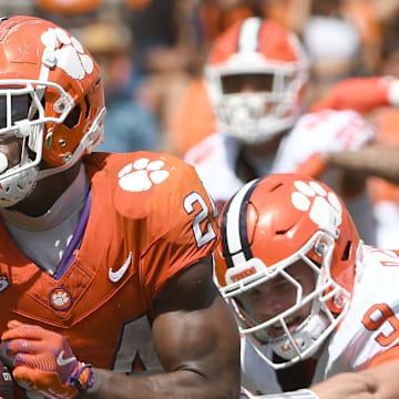 The Clemson RBs still feel they have more to show the world