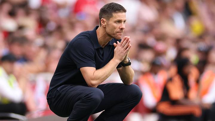Xabi Alonso suddenly must navigate multiple injuries. 